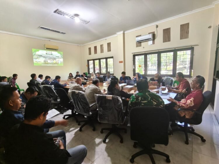 Program OPLAH Rampung, Ribuan Hektare Lahan Nunukan Mulai Produktif