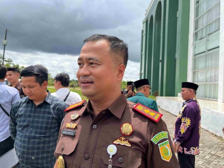 Kejari Tarakan Dalami Dugaan Permasalahan Asrama Haji Transit Tower 2