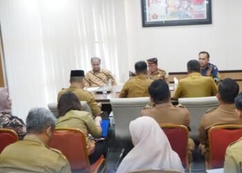 Exit Meeting BPK, Pemkab Tana Tidung Siap Tindak Lanjuti Rekomendasi