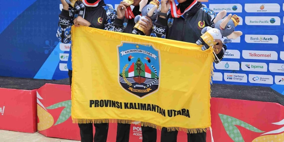 KONI Kaltara Siapkan Atlet Terbaik Menuju PON 2027 Lewat Porprov