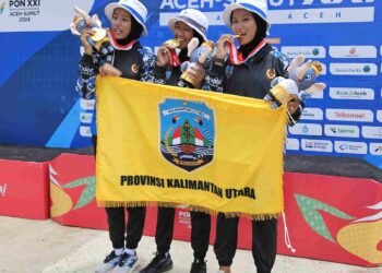 KONI Kaltara Siapkan Atlet Terbaik Menuju PON 2027 Lewat Porprov