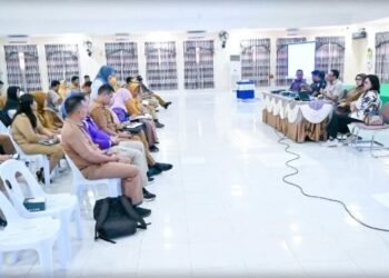 SPMB 2026/2027 Kaltara Dirancang Hybrid, DPRD Bahas Kesiapan Teknis