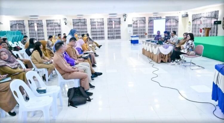 SPMB 2026/2027 Kaltara Dirancang Hybrid, DPRD Bahas Kesiapan Teknis