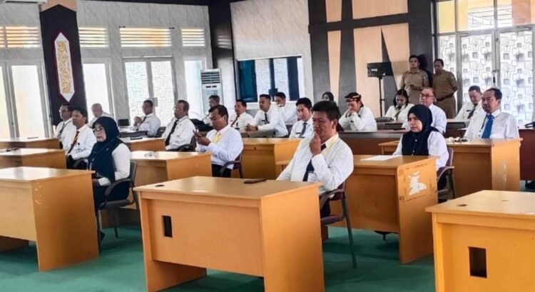 Lima Jabatan Strategis Dibuka, Bulungan Gelar Seleksi Terbuka