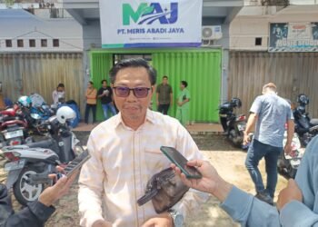 Pengalihan DLH Dinilai Prematur, Fraksi Golkar Kritik Pengurangan Tenaga Kebersihan