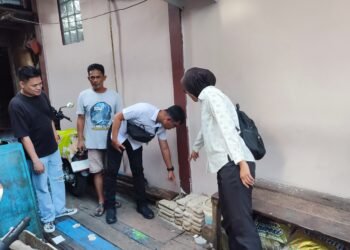 Polres Tarakan Intensif Awasi Peredaran Narkoba di Selumit Timbunan