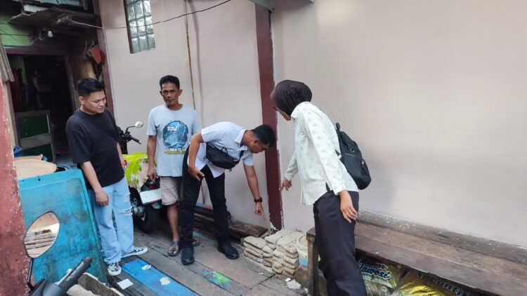 Polres Tarakan Intensif Awasi Peredaran Narkoba di Selumit Timbunan