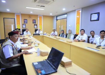Kaltara Perkuat Kesiapsiagaan Karhutla 2026, Siagakan Personel dan Sarpras