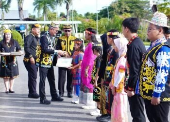 Hardiknas 2026 di Malinau, Bupati Ajak Perkuat Komitmen Pendidikan