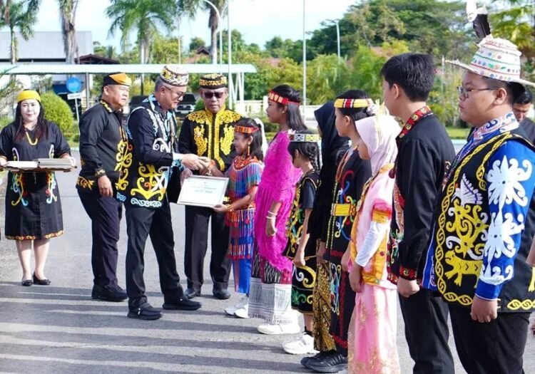 Hardiknas 2026 di Malinau, Bupati Ajak Perkuat Komitmen Pendidikan