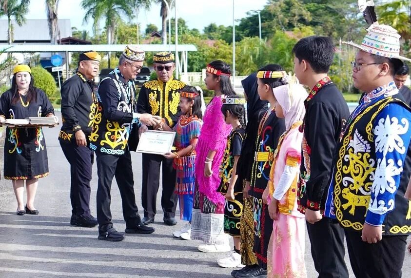 Hardiknas 2026 di Malinau, Bupati Ajak Perkuat Komitmen Pendidikan
