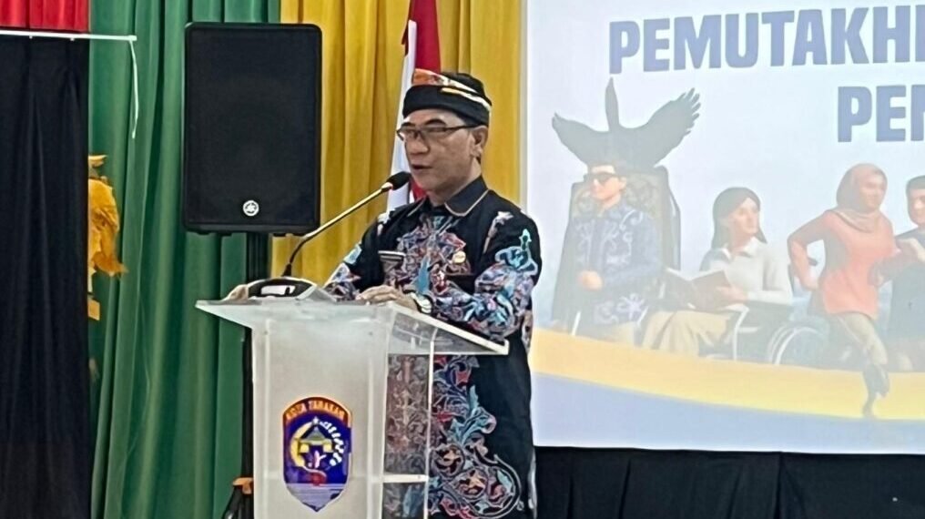 Kaltara Mulai Pemutakhiran Data dan Kartu Layanan Penyandang Disabilitas