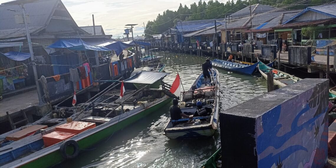 Data Penerima Bansos Tarakan Terus Berubah, 1.800 Warga Masih Diverifikasi
