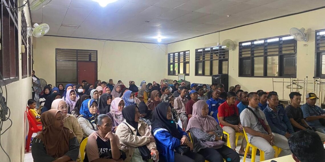 Orang Tua dan Komite Tolak Wacana Merger SMPN 13 Tarakan