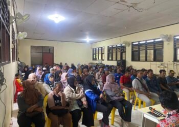 Orang Tua dan Komite Tolak Wacana Merger SMPN 13 Tarakan