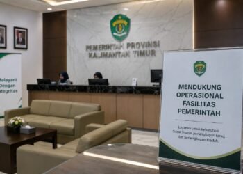Pemprov Kaltim Sebut Layanan Laundry Bukan untuk Kepentingan Pribadi