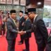 Direksi Pertamina Patra Niaga Raih Satyalancana Pembangunan dari Pemerintah Republik Indonesia