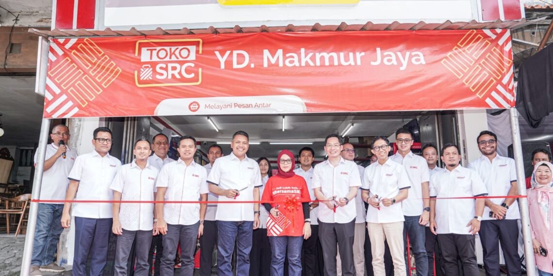 Pertamina Patra Niaga Hadirkan Outlet Bright Gas di Jaringan Toko Sampoerna Retail Community, Perluas Akses Energi ke Masyarakat