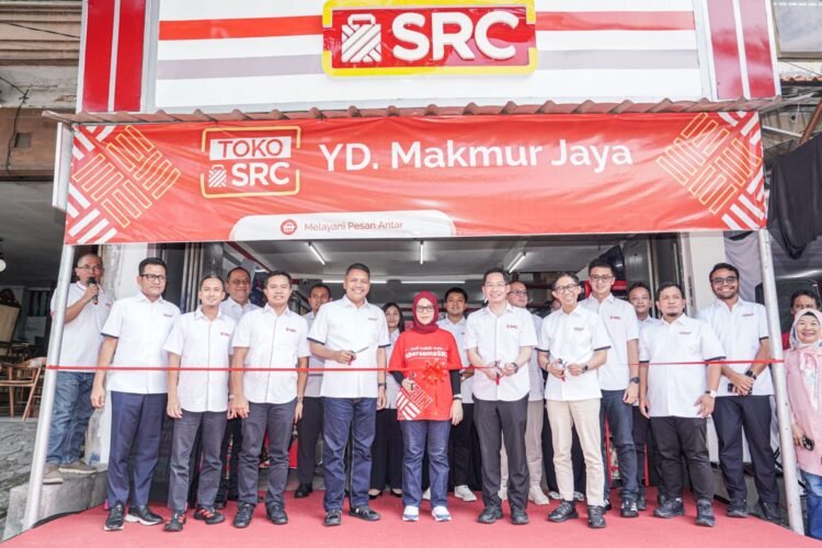 Pertamina Patra Niaga Hadirkan Outlet Bright Gas di Jaringan Toko Sampoerna Retail Community, Perluas Akses Energi ke Masyarakat