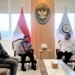 Gubernur Dorong Penguatan Sektor Kelautan dan Perikanan Kaltara Bersama KKP RI