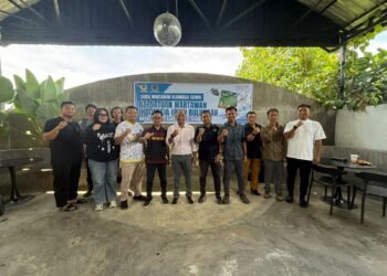 Raker I SIWO PWI Bulungan Bahas Penguatan Media Olahraga