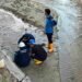 Limbah Oli Cemari Sungai Kampung Bugis, Ribuan Pelanggan PDAM Terdampak