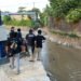 Dugaan Pencemaran Sungai Kampung Bugis Mengarah ke Pelaku, Enam Drum Oli Ditemukan