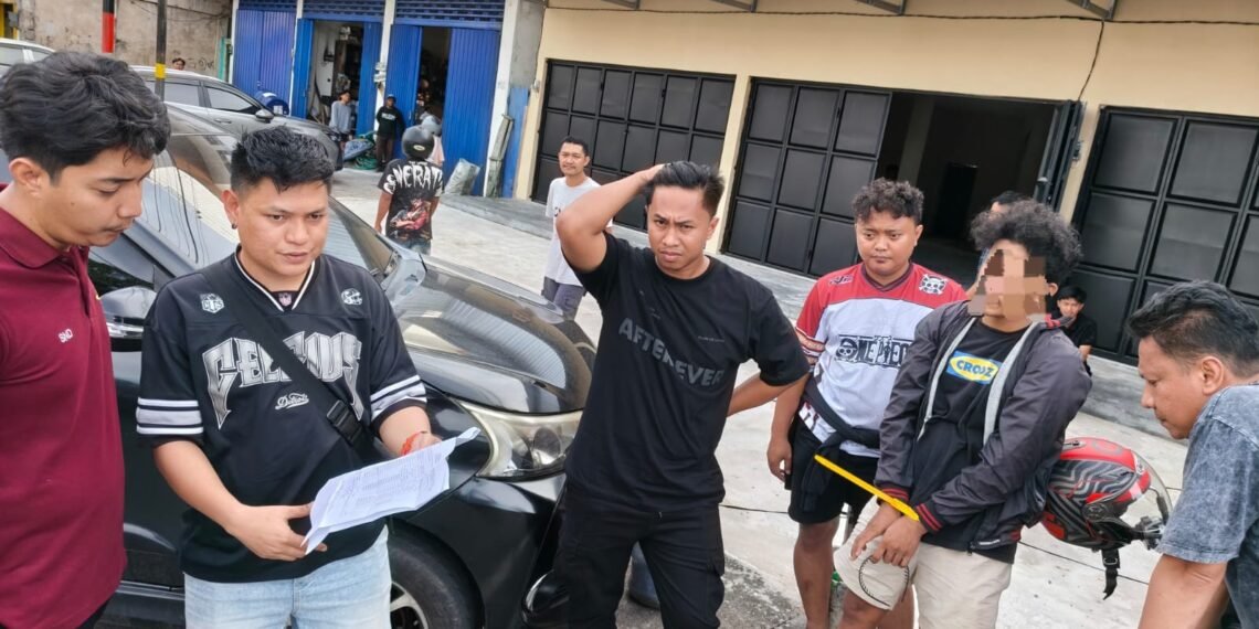 Sempat Hilang Jejak, Satresnarkoba Polres Tarakan Tangkap Pria Pembawa 4,90 Gram Sabu