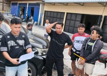 Sempat Hilang Jejak, Satresnarkoba Polres Tarakan Tangkap Pria Pembawa 4,90 Gram Sabu