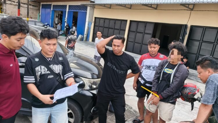 Sempat Hilang Jejak, Satresnarkoba Polres Tarakan Tangkap Pria Pembawa 4,90 Gram Sabu
