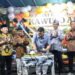 Hadiri HUT ke-8 Kawulo Alit, Wagub Ajak Masyarakat Perkuat Harmoni Sosial di Kaltara