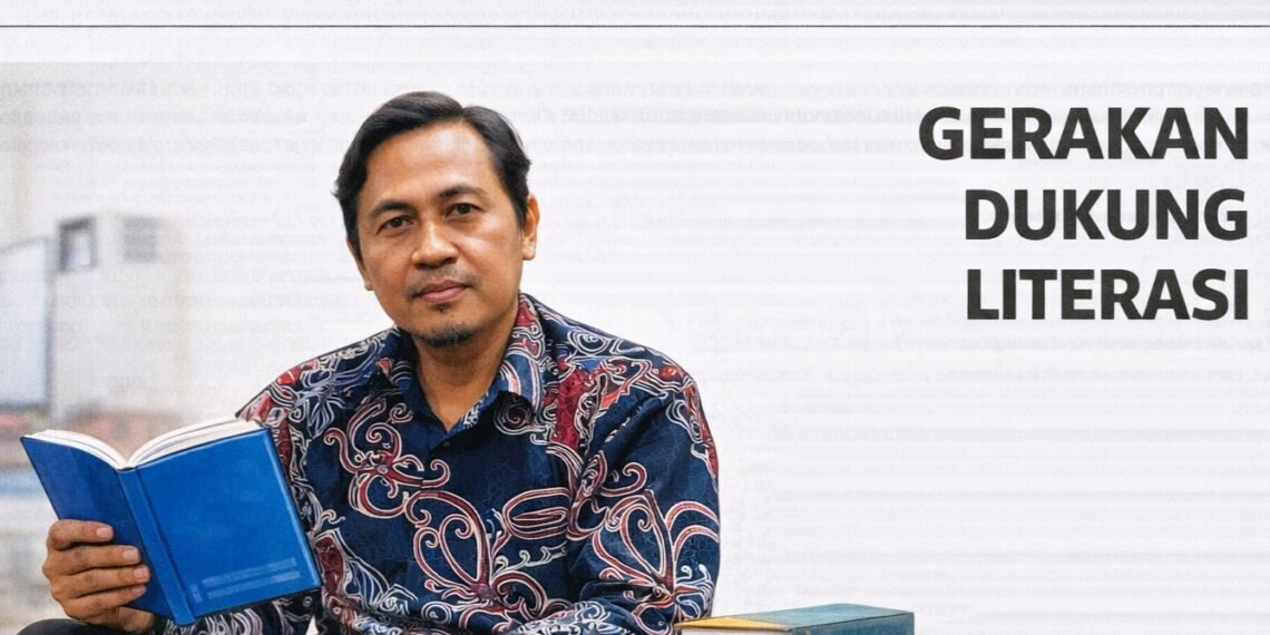 “Raperda Perbukuan” Momentum Media Membangun Budaya Literasi Daerah