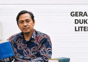 “Raperda Perbukuan” Momentum Media Membangun Budaya Literasi Daerah