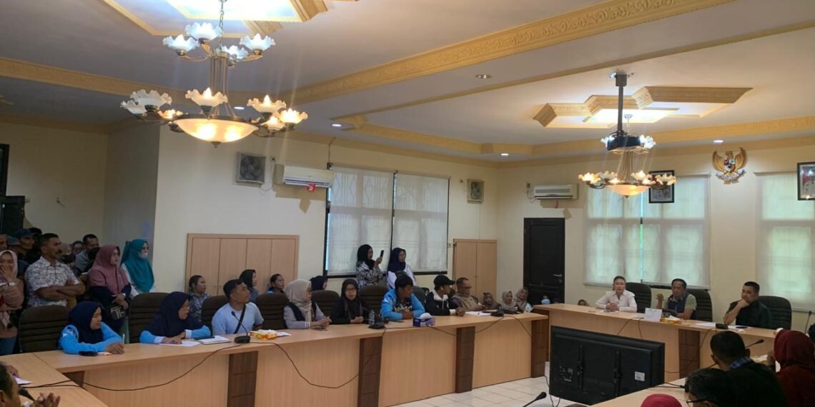 Komite Apresiasi Sikap DPRD Tarakan Tolak Merger SMPN 13