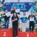 Bulungan Kuasai Matras Gulat pada Kejurprov Kaltara 2026
