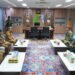 Audiensi Bersama Kopassus, Wagub Dorong Sinergi dan Pembangunan Daerah