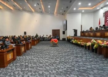 Infrastruktur hingga Kesehatan Jadi Catatan DPRD Kaltara