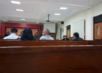 Ahli Tegaskan Unsur Penggelapan dalam Perkara Solar Balikpapan
