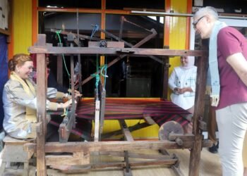 Dekranasda Kaltim Gandeng Perajin Tingkatkan Inovasi Produk