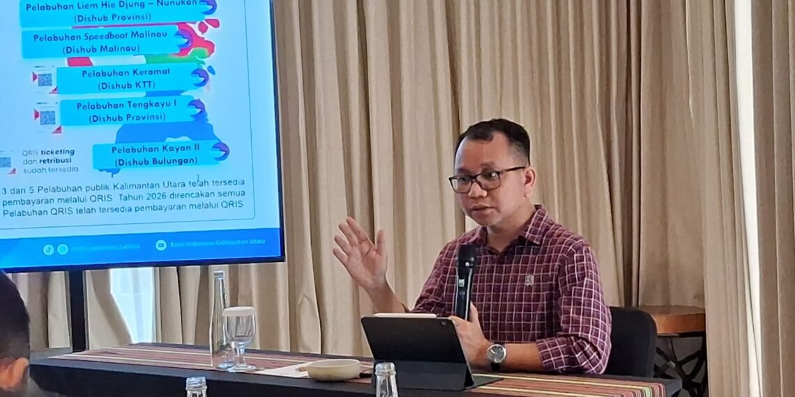 Geopolitik Global Berpotensi Pengaruhi Harga Pangan di Kaltara