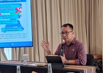 Geopolitik Global Berpotensi Pengaruhi Harga Pangan di Kaltara
