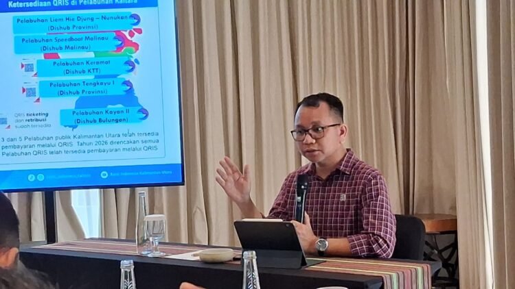 Geopolitik Global Berpotensi Pengaruhi Harga Pangan di Kaltara