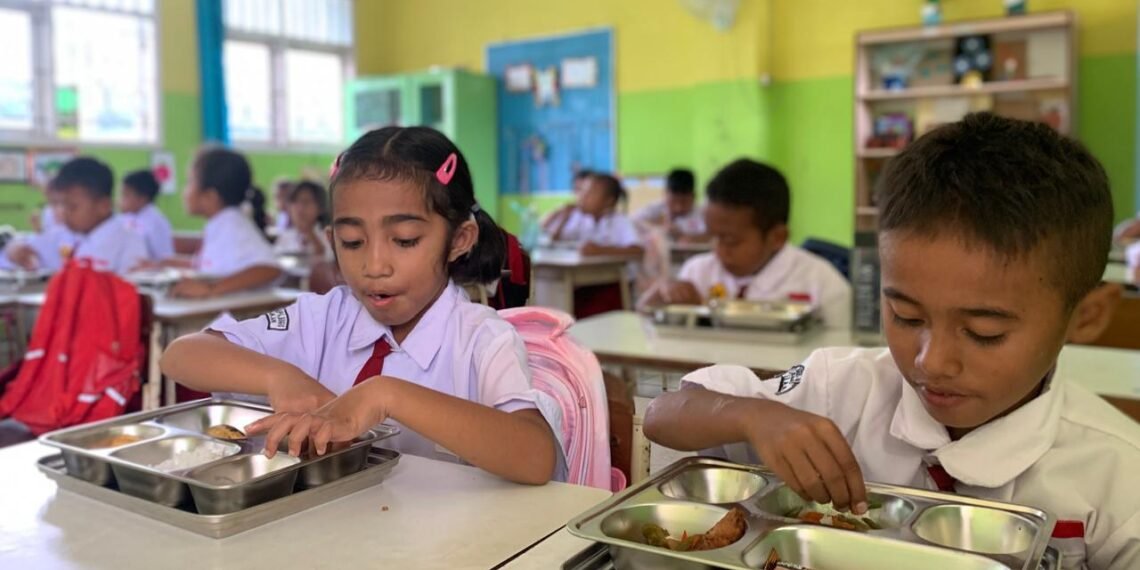 BGN Wajibkan Surat Kesanggupan Kerja, SPPG di Tarakan Mulai Terapkan