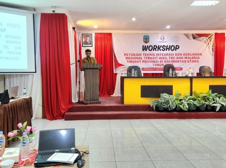 Menuju Eliminasi ATM 2030, Sekprov Ajak Semua Sektor Bergerak Bersama