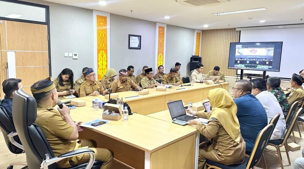 Pendidikan Antikorupsi Diluncurkan, Kaltara Siap Perkuat Implementasi di Sekolah