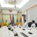 Audiensi dengan MA RI, Gubernur Siap Dukung Pembangunan PTUN di Kaltara
