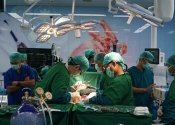 RSUD dr. H. Jusuf SK Sukses Lakukan Operasi Jantung ke-15 di Kaltara
