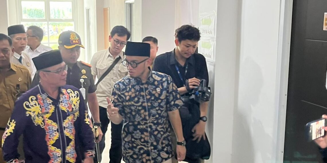 Biaya Haji Ditekan, Sistem Kuota Berbasis Daftar Tunggu Diterapkan