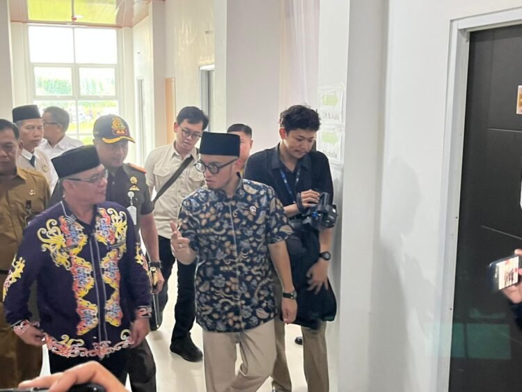 Biaya Haji Ditekan, Sistem Kuota Berbasis Daftar Tunggu Diterapkan