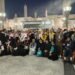 PPIH Arab Saudi Fasilitasi Jemaah Haji Kaltara Masuk Raudhah